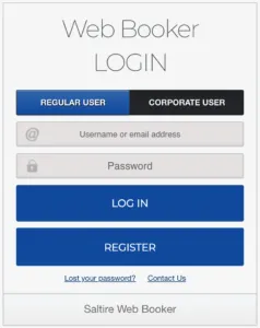 Open Web Booker